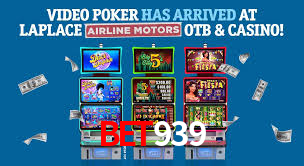 Descubra o Mundo do Cassino Online com Bet939